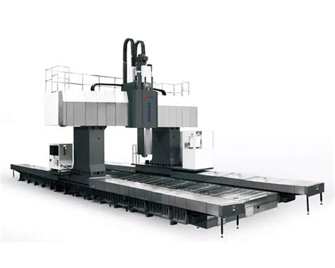 纽威数控pm系列动柱型龙门加工中心纽威数控苏州cnc卧式加工中心