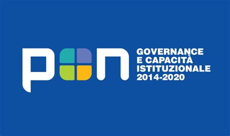 PON Governance Il Programma Riduzione Del Rischio E Protezione Civile