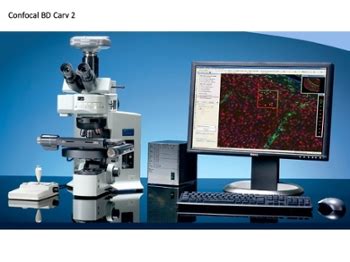 Spinning disk confocal microscope: Resources: Research Equipment and ...