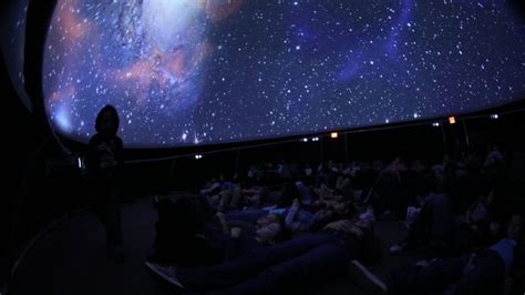 4k Planetarium Dome Texas Museum Of Science And Technology Omnispace360