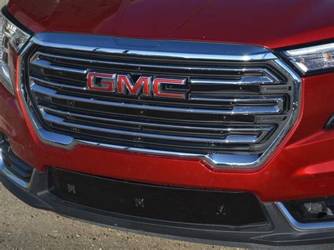 2023 Gmc Terrain Slt Upper And Bumper Combo Cloud Rider Designs