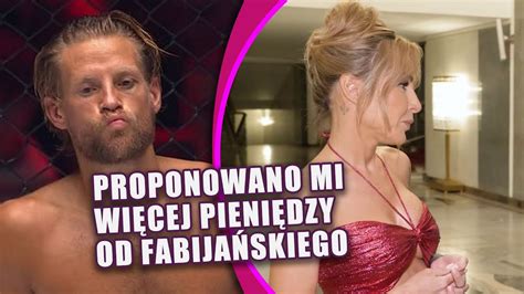 Blanka Lipi Ska O Nowej W Adzy I Walce Fabija Skiego W Fame Mma