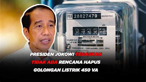 KSP Tegaskan Tidak Ada Penghapusan Listrik 450 VA