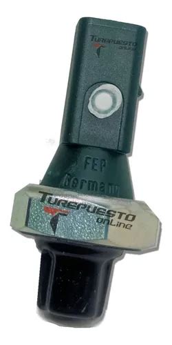 Sensor Bulbo De Aceite Ficha Original Vw Trend Voyage En Venta En