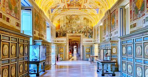 Sáltate la cola Entradas Museo Vaticano y Capilla Sixtina GetYourGuide