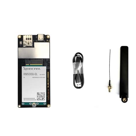 RM500Q GL 5G Module Sub 6 GHz M 2 Module With 5G Module Adapter For