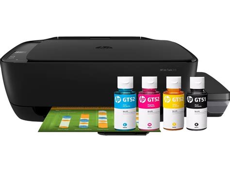 Limpiar Cabezales Hp Ink Tank Tonerpro Es