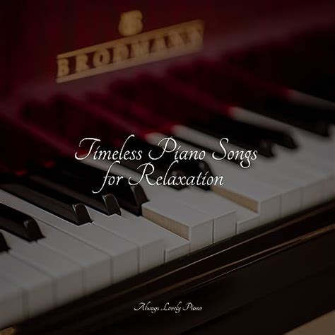 The Essential Relaxation Piano Compositions De Instrumental Piano