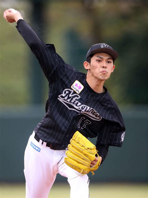 ロッテ佐々木朗希 16日西武戦で1軍デビューへ「しっかり飾って」監督期待 プロ野球写真ニュース 日刊スポーツ