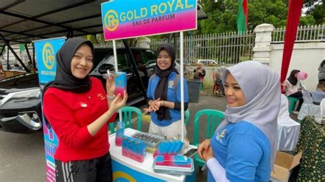 Iad Wilayah Jambi Gelar Bazar Dan Lomba Bagi Anak Pada Hari Bhakti