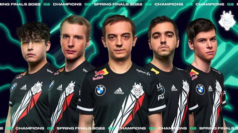 G Esports Wins Lec Spring Playoffs Gameriv