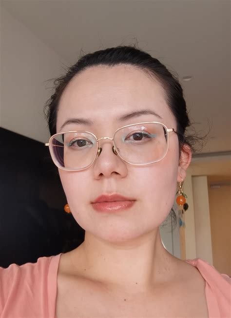 Makeup with glasses (severe myopia) : r/AustralianMakeup