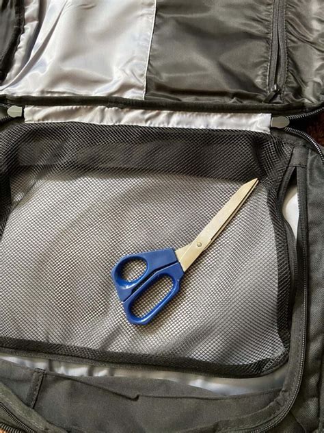 Can You Bring Scissors On A Plane Flight Tips And Hacks