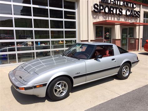 1984 Mazda RX 7 5 Speed For Sale On BaT Auctions Sold For 7 600 On