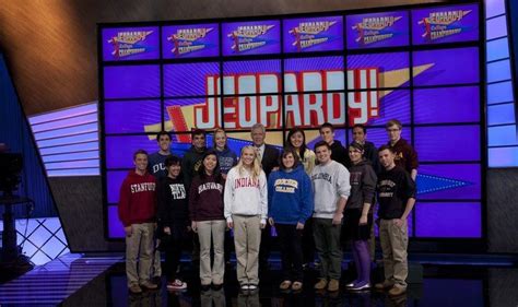 Jeopardy! College Championship - Alchetron, the free social encyclopedia