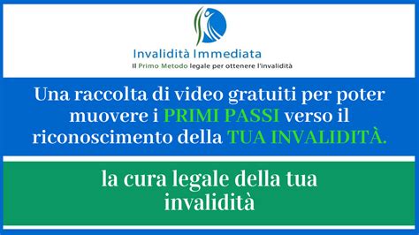 Come Leggere Un Verbale D Invalidit Invalidit Immediata