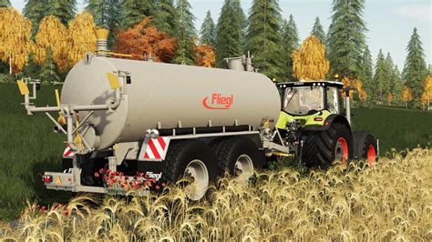 Fliegl Vfw 18000 V1 1 0 0 Mod Farming Simulator 2022 Mod Ls 2022 Mod Fs 22 Mod