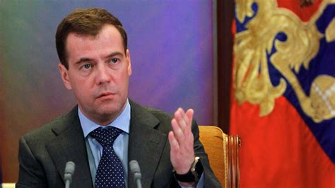 Russias Medvedev Slams Putin Over Crusade Remarks Fox News