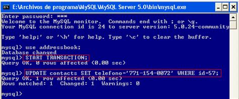 Pdf Estructura Basica De Transacciones En Mysql Dokumen Tips