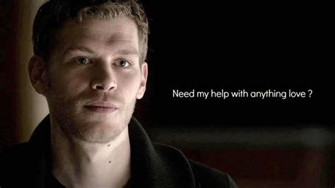 Niklaus Mikaelson Quotes. QuotesGram