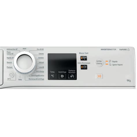 Offerta Elettrovillage Hotpoint Ariston Nf Wk It Lavatrice Kg