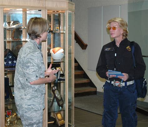 Award Winning Best Selling Author Visits Hanscom Hanscom Air Force Base Article Display