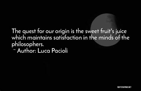 Luca Pacioli Famous Quotes & Sayings