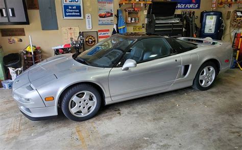 Nsx Main Barn Finds