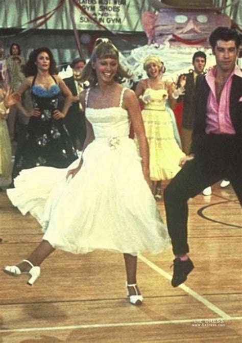 Grease Sandy Dress