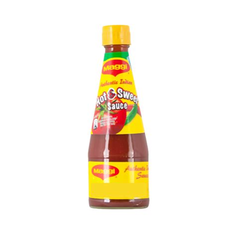 Maggi Hot Sweet Chilli Sauce 500g Sangamitra Bit Grocery