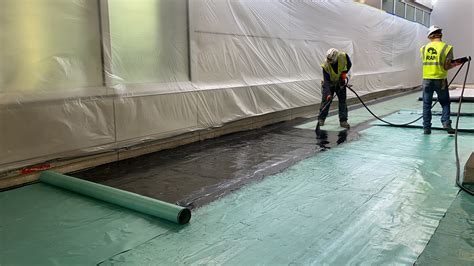 How To Handle Waterproofing For Restoration And Rehab Of Existing