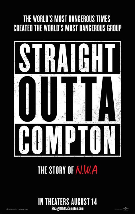 Straight Outta Compton 1 Of 8 Mega Sized Movie Poster Image Imp