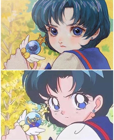 Pin de Merlina katkat en sailor moon Mahō shōjo Dibujos Sailor moon