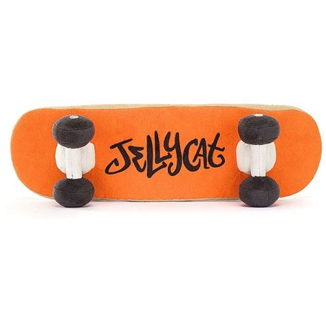 Jellycat Amuseables Sports Skateboarding Plushpaws Co Uk