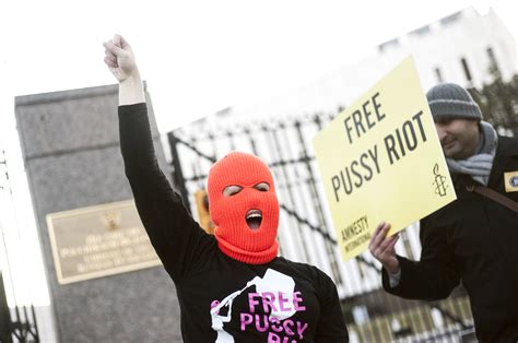 Pussy Riot Protest Museum