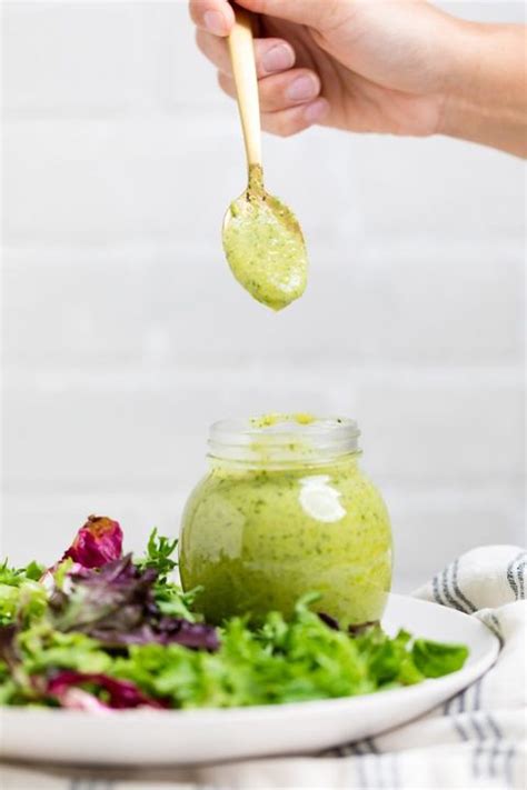 15 Best Vegan Salad Dressing Recipes How To Make Vegan Dressing