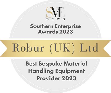 SME News Reveals The Winners Of The Southern Enterprise Awards 2023 Robur