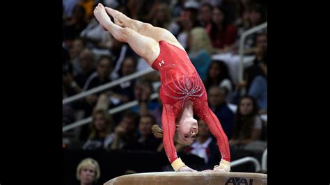 U S Olympic Gymnastics Hopefuls Face Drama On Final Day Of Trials For