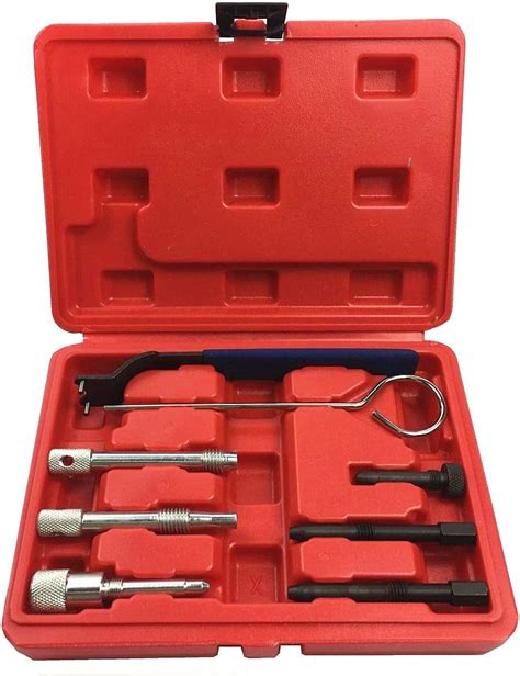 Bestsq Diesel Engine Lock Timing Tool Kit For Chrysler Ldv 25 28crd Belt Drive