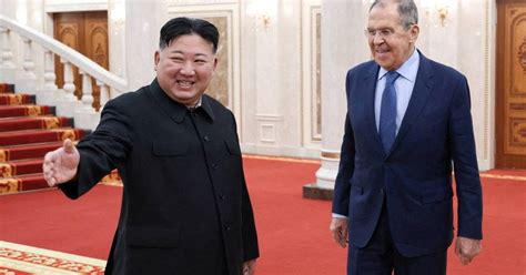 La Corea Del Nord Invia Colpi Di Artiglieria Alla Russia Per Assistenza