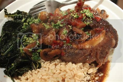 Skamp S Kitchen Slow Cooker Love Chinese 5 Spice Osso Bucco