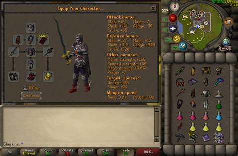 Ultimate Tombs Of Amascut Toa Gear Guide Old School Runescape Guides