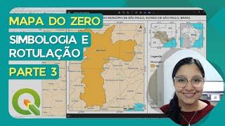 Simbologia E R Tulos De Camadas No Qgis Mapa Do Zero Doovi