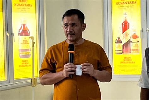 Eko Suwanto Ajak Perkuat Sinergi Jaga Warga