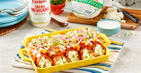 Celebrate Hispanic Heritage Month Deliciously Enchiladas Three Ways