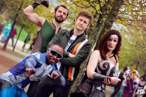 Mcm London Cosplay Steals The Show In This Awesome Cosplay Music Video