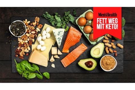 So funktioniert Keto Diät MEN S HEALTH