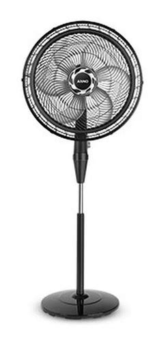 Ventilador Arno Silence Force Coluna Cm Vf Parcelamento Sem Juros