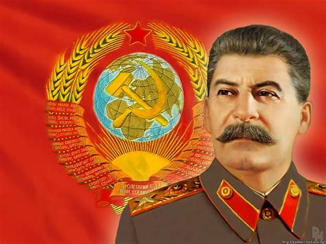 Stalin Communist Background Elsetge HD Wallpaper Pxfuel