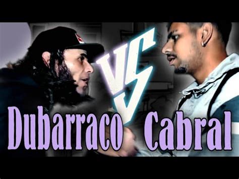 Primeira Fase Dubarraco x Cabral 10ª Batalha do Escuro YouTube